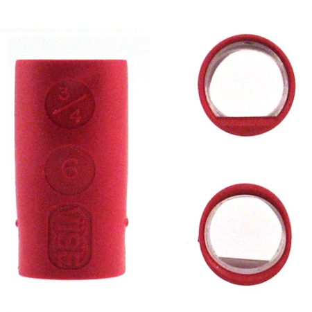 Vise Lady Power Lift - Oval (P/O) Finger Grips - 10 Pack - Image 7