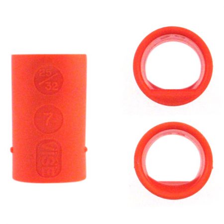Vise Lady Power Lift - Semi Grip (P/S) Finger Grips - Image 4