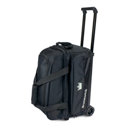 Brunswick Zone Double Roller Black