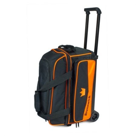 Brunswick Zone Double Roller Orange