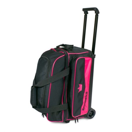 Brunswick Zone Double Roller Pink