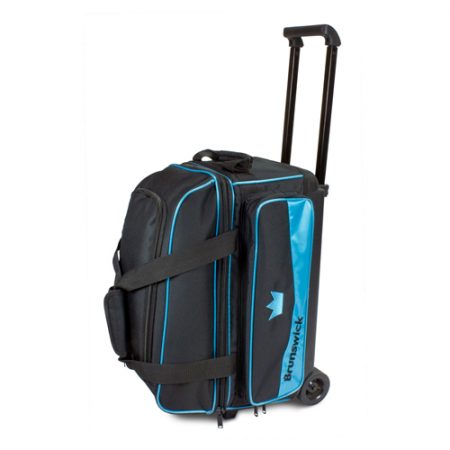 Brunswick Zone Double Roller Sky Blue