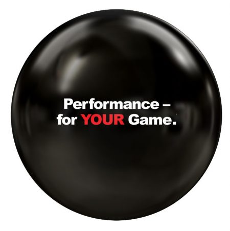 900 global spare ball black