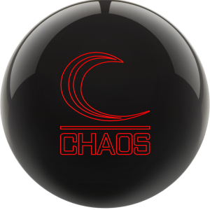 columbia 300 black chaos bowling ball