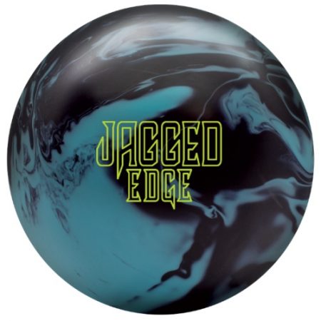 brunswick jagged edge solid bowling ball