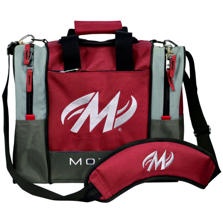 Motiv Shock Single Tote Red