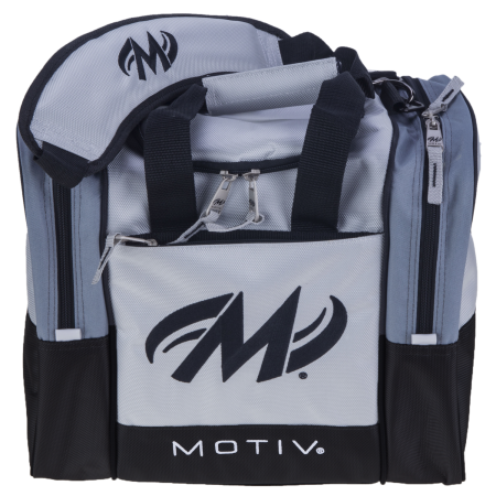 Motiv Shock Single Tote Silver