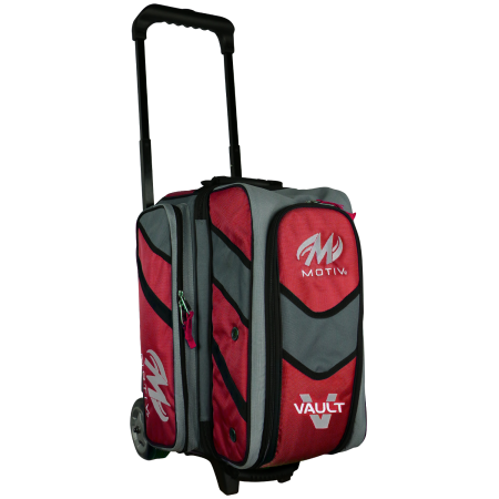 Motiv Vault Double Roller Red