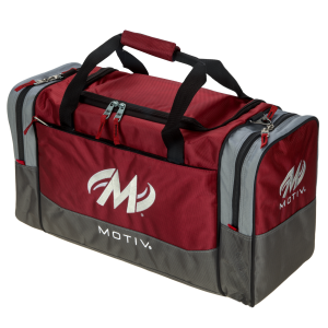 Motiv Shock Double Tote Red