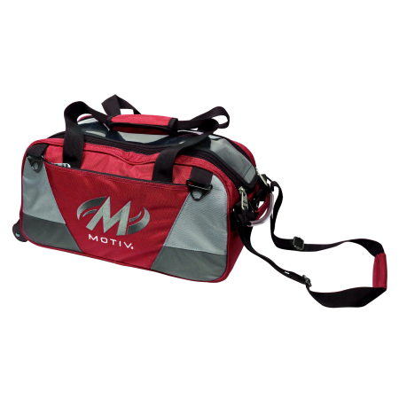 Motiv Ballistix 2 Ball Tote Red