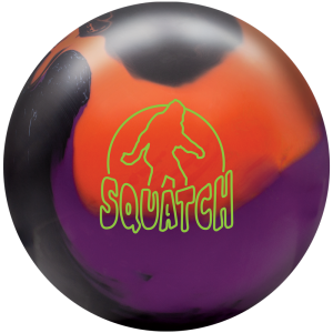 radical Squatch Solid ball video