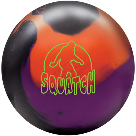 radical Squatch Solid ball video