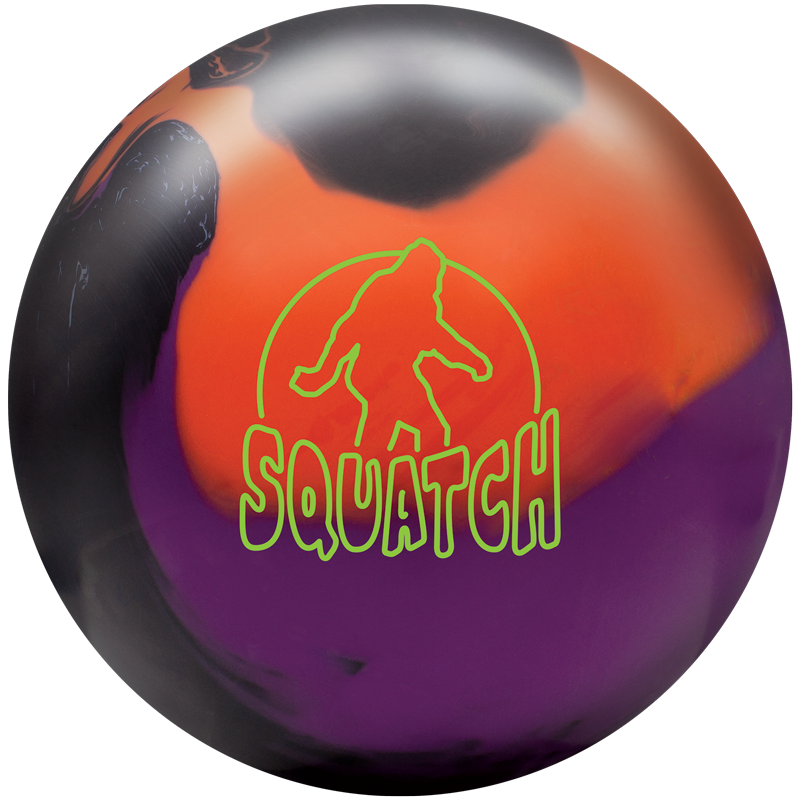 radical Squatch Solid ball video