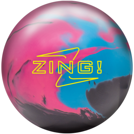 radical Zing bowling ball