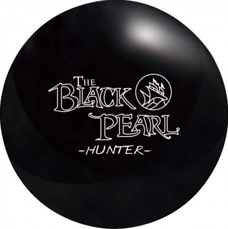 legends black pearl hunter bowling ball