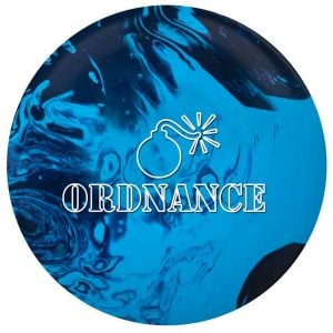 900 global ordnance bowling ball