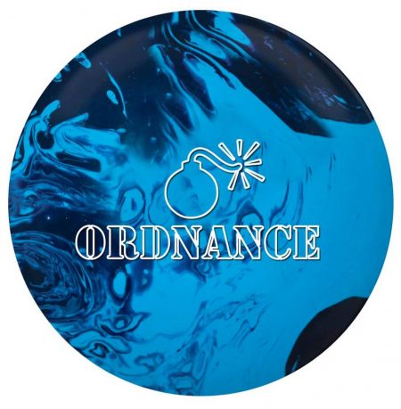 900 global ordnance bowling ball