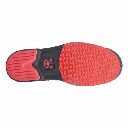 Dexter Pro BOA Black/Red Wide Width Bowling Shoes - Image 5