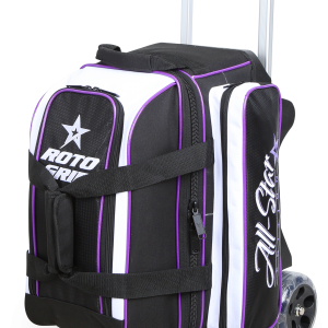 2 ball all star roto grip double roller purple