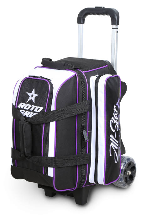 2 ball all star roto grip double roller purple