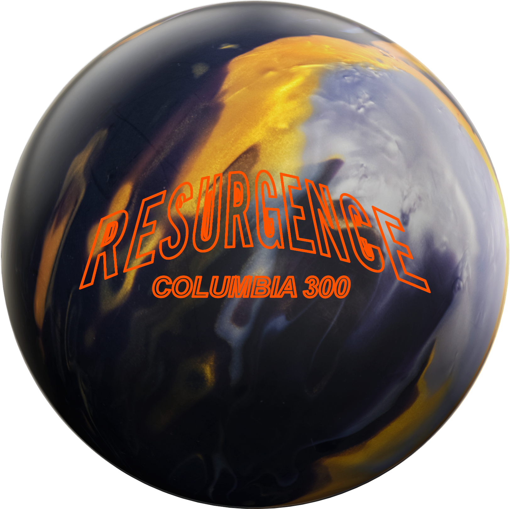 Columbia Eruption Pro Blue Bowling Ball info and specs