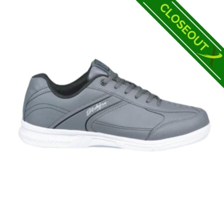 KR Strikeforce Flyer Lite Slate/Black Men's Bowling Shoes