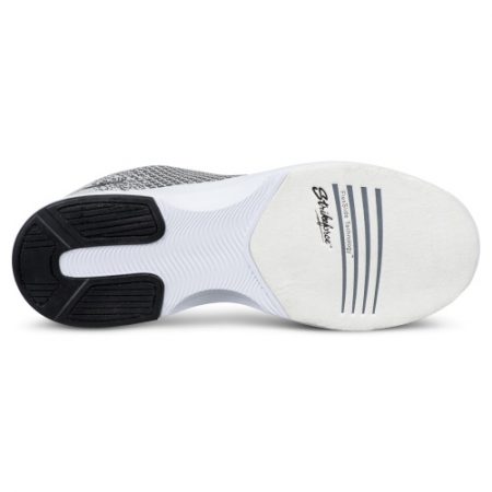 KR Strikeforce Aviator Grey Men's Wide Width Bowling Shoes - Image 4