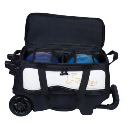 Hammer Vibe Double Roller Black/White - Image 4