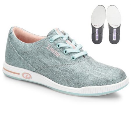 Dexter Kerrie Mint Women's Bowling Shoes