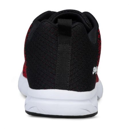 KR Strikeforce Aviator Red/Black Men's Bowling Shoes - Image 3