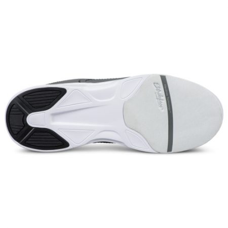 KR Strikeforce Flyer Lite Slate/Black Men's Bowling Shoes - Image 2