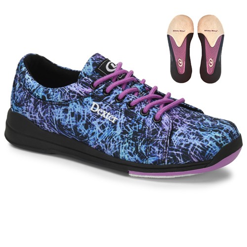 Dexter Ultra Black Abstract Women's 