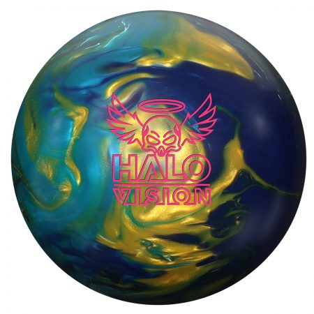 roto grip halo vision bowling ball