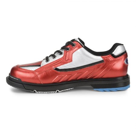Storm SP3 Metallic Red/Silver/Black Men's Bowling Shoes - Image 3