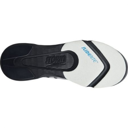 Storm Bill Grey Twill/Black Men's Bowling Shoes - Image 4