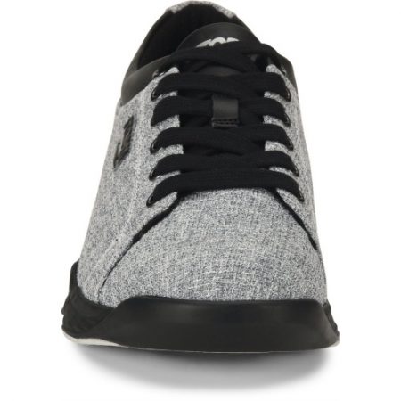 Storm Bill Grey Twill/Black Men's Bowling Shoes - Image 6