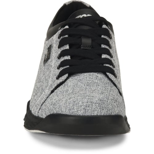 Storm Bill Grey Twill/Black Men's Bowling Shoes | FREE SHIPPING ...