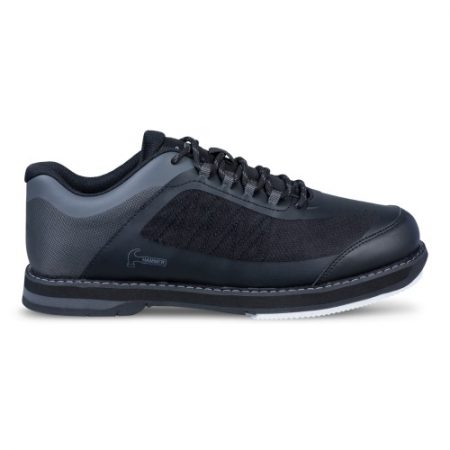 Hammer Rogue Black/Carbon Men's Bowling Shoes - Image 3