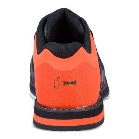 Hammer Rogue Black/Orange Men's Bowling Shoes - Image 2