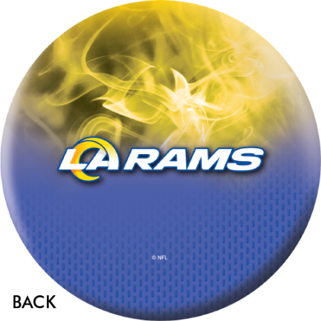 Los Angeles Rams ball B