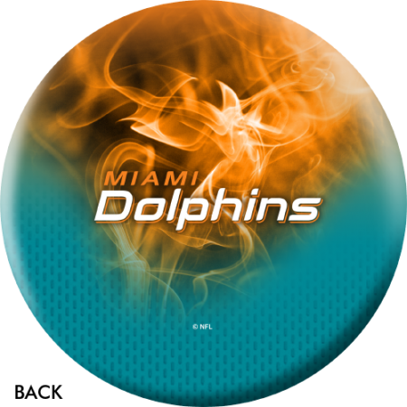 Miami Dolphins ball