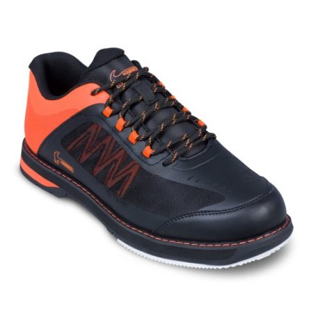 hammer rogue black orange mens bowling shoes