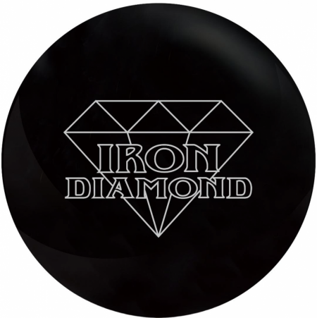 legend iron diamond bowling ball