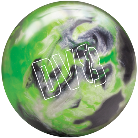 DV8 Lime Luster Spare Ball