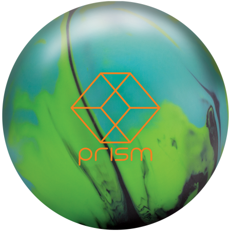 Prism solid bowling ball