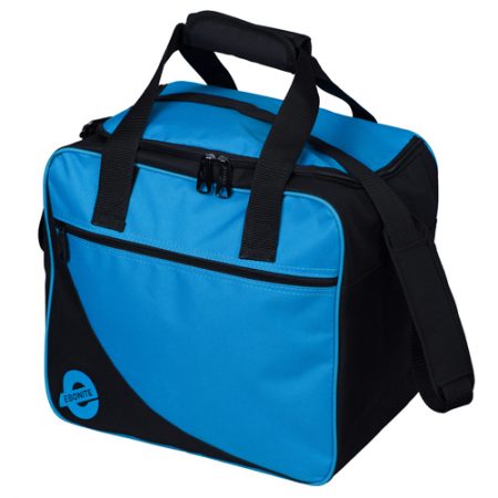 basic single tote aqua