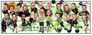 bowlerx pro staff 2019