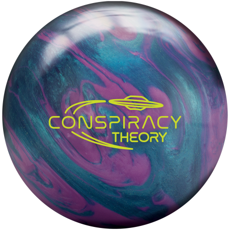 conspiracy theory bowling ball