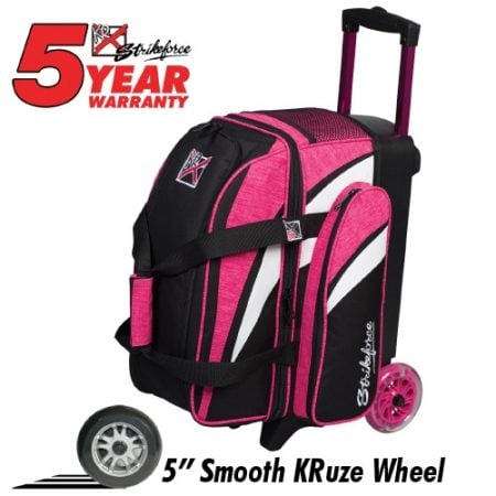 cruiser double roller pink