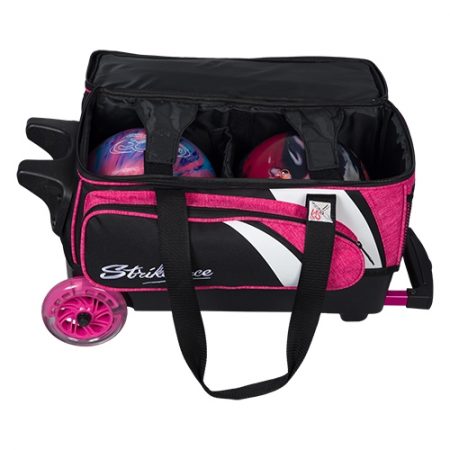KR Cruiser Smooth Double Roller Pink - Image 2